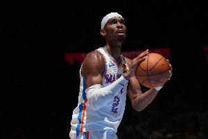 凡爾賽！SGA：如果我有一場(chǎng)得了30分那很糟糕 因?yàn)?0沒到我平均分