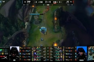 dys：TES不會賣淘汰賽門票吧 KT都打不過 下面那幾個你也打不過啊