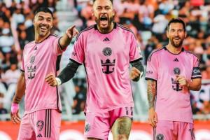 續(xù)約進程停滯！西媒：梅西要求引進內(nèi)馬爾！他憂慮更衣室缺少熟人