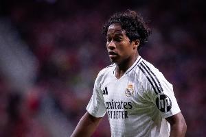 莫雷托：有意大利球隊(duì)對(duì)皇馬前鋒恩德里克感興趣，但不包括米蘭