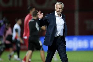 本菲卡主席候選人：穆帥不會(huì)在這待兩三年，誰(shuí)不知道他想帶國(guó)家隊(duì)