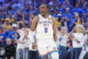 總決賽G5砍40分！杰倫威：當(dāng)時心態(tài)就是不管比分如何持續(xù)發(fā)起進(jìn)攻