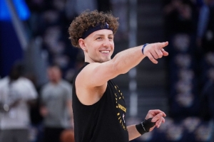 波杰：感覺(jué)已打了6、7年 我能打首發(fā)&成為家喻戶曉的勇士球員