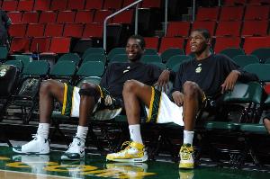 KD談杰夫-格林：生涯起步時相遇如今攜手走向終點 這感覺太美妙