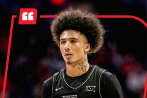 布朗尼前隊(duì)友&初代網(wǎng)紅！米奇-威廉姆斯：想在大學(xué)畢業(yè)前進(jìn)NBA