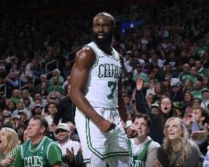 左腿筋緊張退賽！馬祖拉：還沒完整傷情報告 杰倫-布朗說他沒事