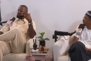 我們生活在看重誠信的世界嗎？詹姆斯：絕對不 現(xiàn)在一切都太假的