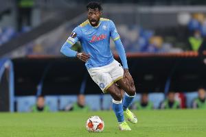 羅馬諾：那不勒斯即將續(xù)約中場(chǎng)安古伊薩，雙方已經(jīng)在交換文件