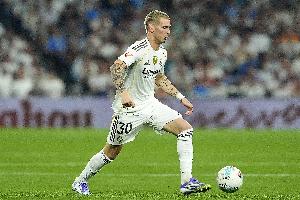 馬卡：馬斯坦托諾回歸皇馬訓(xùn)練，姆巴佩還未完全恢復(fù)