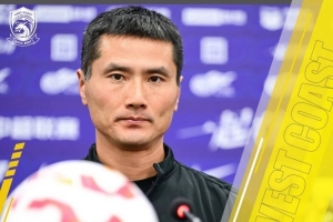 邵佳一：兩支球隊的差距非常清晰 只有團(tuán)隊作戰(zhàn)才能更好面對申花