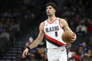 傷病來襲！開拓者官方：阿夫迪亞上背部僵硬 本場比賽不會回歸