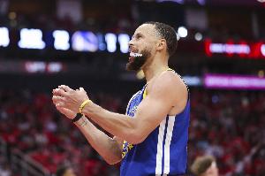 庫里目前13罰12中  上賽季常規(guī)賽他單場罰球紀錄是14次