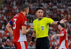 北青：馬寧等人將執(zhí)法阿拉伯杯，實(shí)際也是接受國(guó)際足聯(lián)進(jìn)一步考察