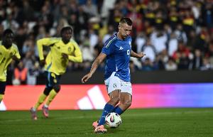 17歲卡馬達(dá)首發(fā)并梅開(kāi)二度！意大利U21在歐青賽預(yù)選賽5-1大勝