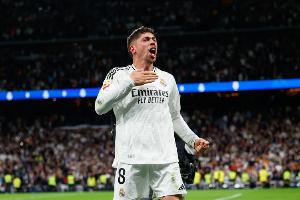 連戰(zhàn)尤文巴薩！每體：巴爾韋德預計出任皇馬右后衛(wèi)