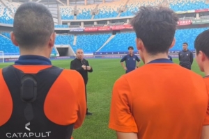 海牛投資人喬偉光喊話：不能讓海港從我們身上、蹚著我們奪冠