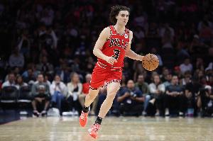 球隊核心！吉迪29分鐘14投7中&8罰8中砍下25分9籃板6助攻