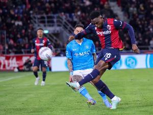 天空記者：在今年冬季轉(zhuǎn)會窗口期，桑德蘭不會重啟對盧庫米的興趣