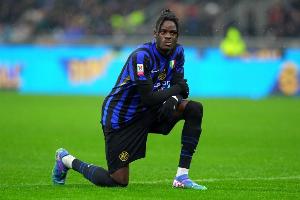 羅體：比塞克不滿在國米缺乏出場機會，為世界杯可能冬季要求離隊