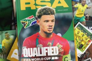 南非回來了！2010→2026，南非足球終于回到了世界杯賽場