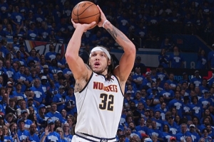 上賽季命中率44% 阿德爾曼：就像基德 戈登把三分球練出來了