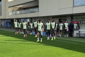 好消息！六臺：姆巴佩參加皇馬今日合練