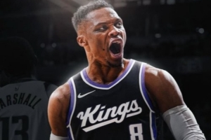 生涯第七站！國(guó)王將是威少生涯效力的第七支球隊(duì)