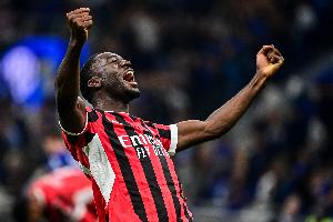 福法納：米蘭必須以意甲冠軍為信念；萊奧保持正確心態(tài)時(shí)無(wú)人能及