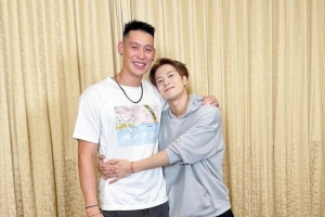 夢幻聯(lián)動！林書豪作為嘉賓與歐陽靖一同現(xiàn)身王嘉爾澳門演唱會