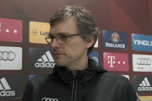 功勛助教：多特總是拜仁最怕的競爭對手，尚不認為拜仁能不敗奪冠