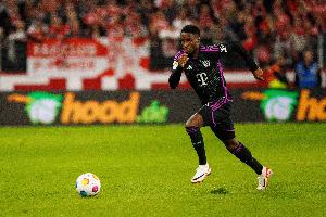 外媒：33歲布納-薩爾可能退役，去年離開拜仁后一直沒找到球隊(duì)