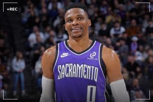 底薪?9屆全明星威少同意簽約國(guó)王 歷史三雙王終于敲定下家了