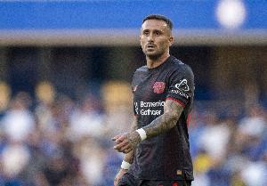 A-加西亞：晉級(jí)世界杯掌控在我們手中，晉級(jí)了也一樣會(huì)這么踢