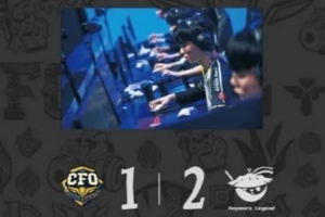 CFO發(fā)文：與AL對(duì)戰(zhàn)雖然失利，但我們會(huì)全力備戰(zhàn)下一場(chǎng)