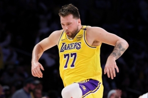 媒體人：東契奇新賽季能有力沖擊MVP得分王 斯瑪特先發(fā)是天方夜譚