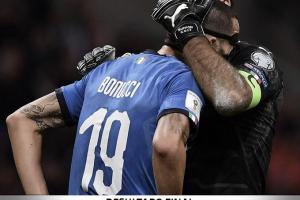 8年前夢(mèng)魘！按目前排名意大利附加賽一檔，半決賽可能抽中4檔瑞典