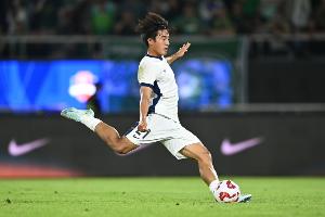 魏祥鑫：希望為廣東U18隊(duì)拿冠軍，個(gè)人目標(biāo)是希望多進(jìn)球幫助球隊(duì)