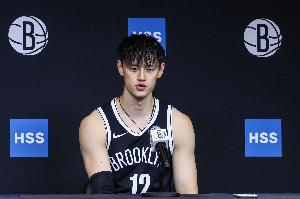媒體人：不覺得小曾沒能力打NBA 最慶幸的是楊瀚森沒被籃網(wǎng)選上