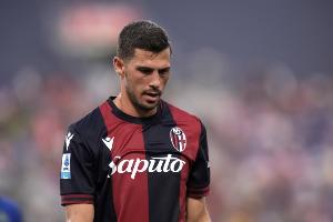 斯基拉：羅馬、尤文有意弗魯勒，博洛尼亞為球員提供續(xù)約合同