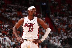 好消息！隊(duì)記：阿德巴約只是膝蓋挫傷 不需要做核磁共振檢查