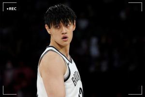 官方：中國(guó)球員曾凡博被籃網(wǎng)裁掉兩場(chǎng)中國(guó)賽只打10分鐘零出手