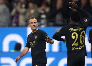 德天空：法蘭克福與格策初步商談續(xù)約，球員目前不考慮登陸美職聯(lián)