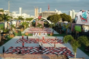 馬卡：西甲海外賽強勢登陸美國，邁阿密將成為體育文化盛宴的中心