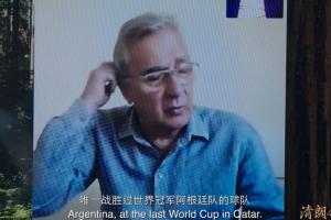 伊萬：沙特是唯一戰(zhàn)勝阿根廷的球隊 1-2輸球后足協(xié)無任何嚴厲批評