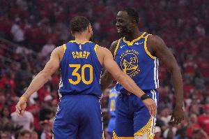 庫里光環(huán)下自己被視為配角？追夢：他永遠不會讓我產(chǎn)生這種念頭