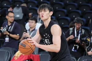 媒體人：若曾凡博完全健康是不是就能留在籃網(wǎng)？一切都是命