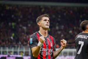 意媒：普利西奇、拉比奧特等三人今日接受檢查 普利西奇?zhèn)睌?shù)場(chǎng)