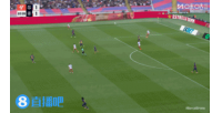 浪費機會??！巴薩后防連續(xù)被打穿，但赫羅納2個單刀被撲+中柱