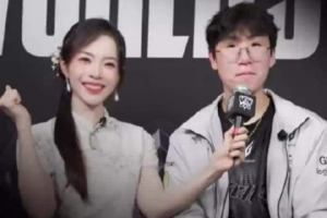 余霜發(fā)布GEN.Ruler抖音采訪：老槍我來了！