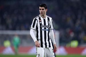 經(jīng)紀(jì)人：弗洛倫蒂諾當(dāng)初很看好莫拉塔，尤文加入回購條款才簽下他